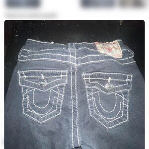 True religion Stylish black Jeans for Women